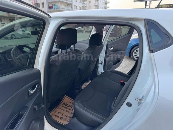 HATASIZ BOYASIZ TOUCH OTOMATİK CLIO 4