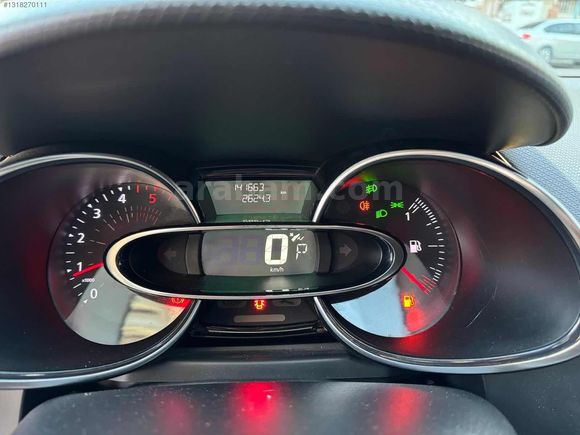 HATASIZ BOYASIZ TOUCH OTOMATİK CLIO 4