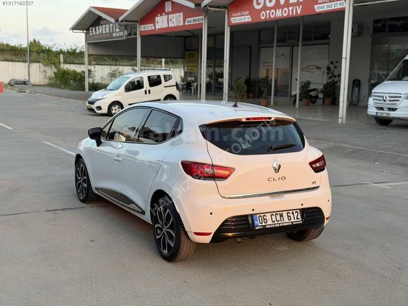 2017 OTOMATİK VİTES 170 BİNDE TOUCH PAKET