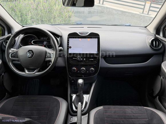 MEHMET YILMAZ AUTO'DAN HATASIZ BOYASIZ 127 KM'DE CLİO