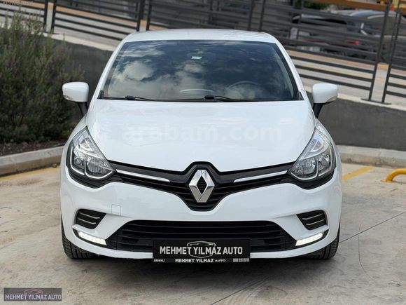 MEHMET YILMAZ AUTO'DAN HATASIZ BOYASIZ 127 KM'DE CLİO