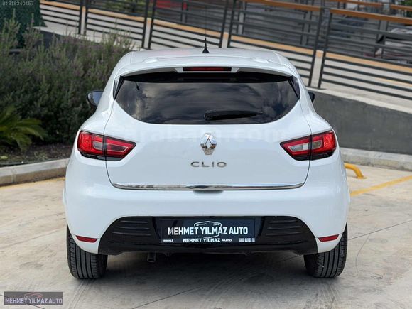 MEHMET YILMAZ AUTO'DAN HATASIZ BOYASIZ 127 KM'DE CLİO