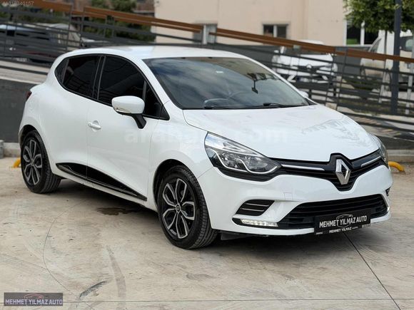MEHMET YILMAZ AUTO'DAN HATASIZ BOYASIZ 127 KM'DE CLİO
