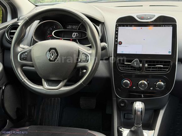 MEHMET YILMAZ AUTO'DAN HATASIZ BOYASIZ 127 KM'DE CLİO