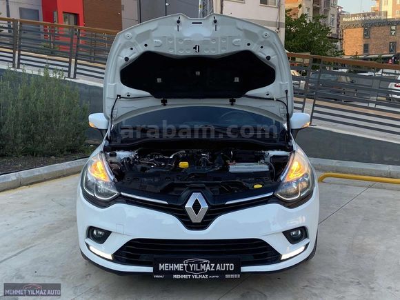 MEHMET YILMAZ AUTO'DAN HATASIZ BOYASIZ 127 KM'DE CLİO