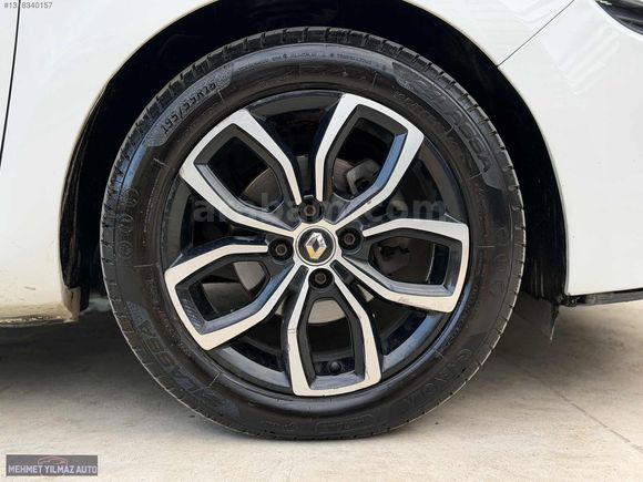MEHMET YILMAZ AUTO'DAN HATASIZ BOYASIZ 127 KM'DE CLİO