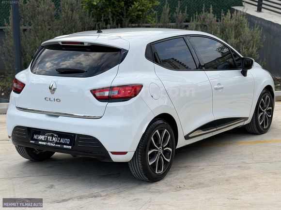 MEHMET YILMAZ AUTO'DAN HATASIZ BOYASIZ 127 KM'DE CLİO