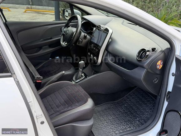 MEHMET YILMAZ AUTO'DAN HATASIZ BOYASIZ 127 KM'DE CLİO