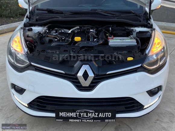 MEHMET YILMAZ AUTO'DAN HATASIZ BOYASIZ 127 KM'DE CLİO