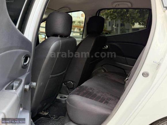 MEHMET YILMAZ AUTO'DAN HATASIZ BOYASIZ 127 KM'DE CLİO