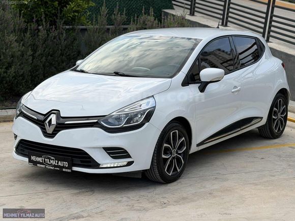 MEHMET YILMAZ AUTO'DAN HATASIZ BOYASIZ 127 KM'DE CLİO