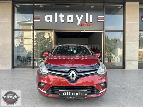 ALTAYLI-2019CLIO 1.5 EDC OTOMATIK 90HP 102000KMHATASI&BOYASIZ