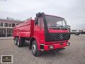 ALTINDAĞ'DAN - 1996 MODEL- SU TANKERLİ -MERCEDES 2521