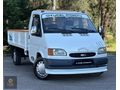YÜCEL OTOMOTİV'Den 1994 FORD TRANSİT BÜYÜK MOTOR H.DİREKSİYON
