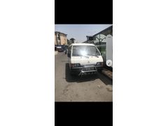 Sahibinden Mitsubishi L 300 Camlı Van 1998Model
