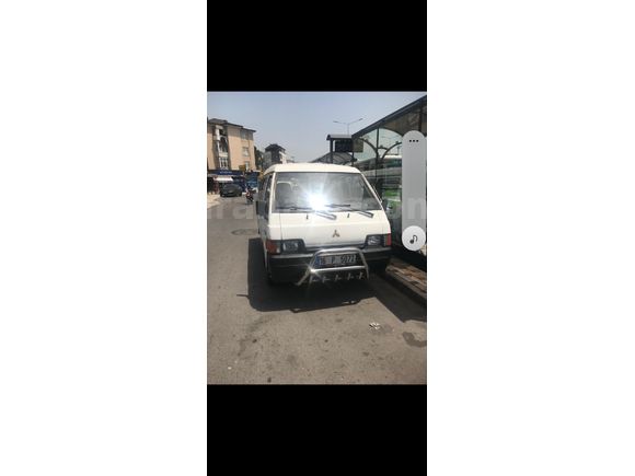 Sahibinden Mitsubishi L 300 Camlı Van 1998Model