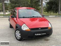 1998 MASRAFSIZ FORD KA 1.3 AİRBAG BENZİN&LPG KIRMIZI..