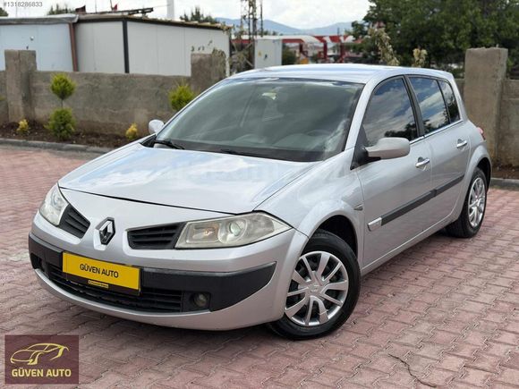 2007 MEGANE MASRAFSIZ 250.000KM