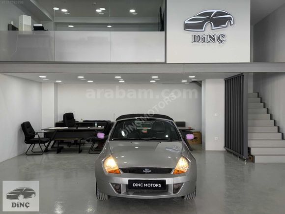 ''DİNÇ MOTORS'' 2004 FORD KA CABRIO
