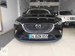 2017 MAZDA CX-3 1.5 SKY-D POWER OTOMATİK ''HATASIZ''