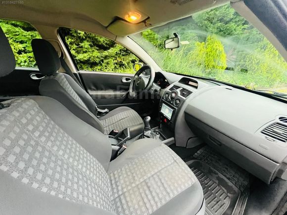 MEGANE 2 ORJİNAL BAKIMLARI TAM MULTİMEDYA EKRANLI