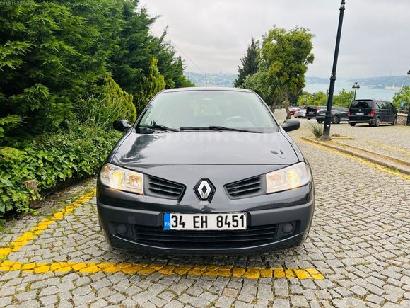 MEGANE 2 ORJİNAL BAKIMLARI TAM MULTİMEDYA EKRANLI