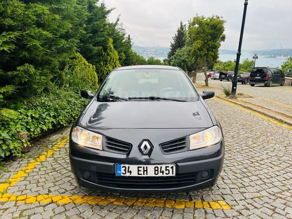 MEGANE 2 ORJİNAL BAKIMLARI TAM MULTİMEDYA EKRANLI