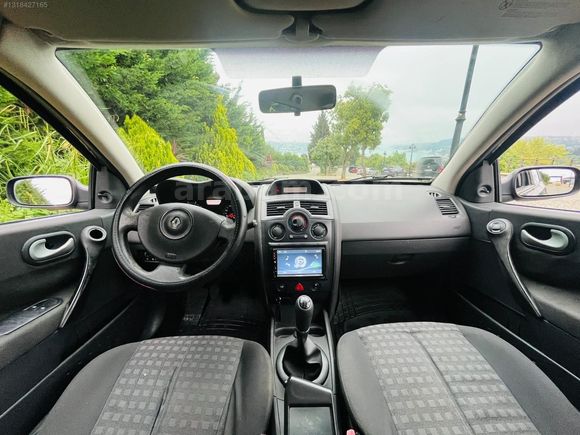 MEGANE 2 ORJİNAL BAKIMLARI TAM MULTİMEDYA EKRANLI