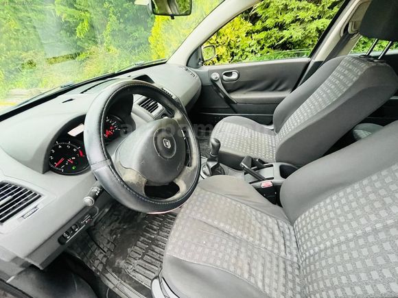 MEGANE 2 ORJİNAL BAKIMLARI TAM MULTİMEDYA EKRANLI