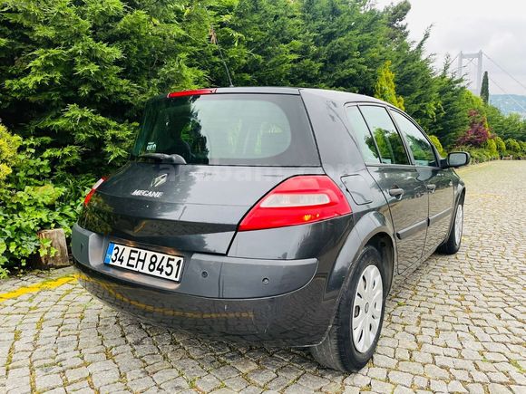 MEGANE 2 ORJİNAL BAKIMLARI TAM MULTİMEDYA EKRANLI