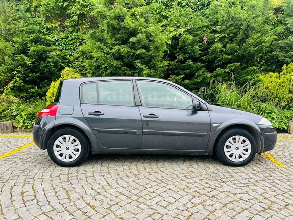 MEGANE 2 ORJİNAL BAKIMLARI TAM MULTİMEDYA EKRANLI