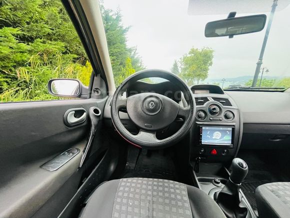 MEGANE 2 ORJİNAL BAKIMLARI TAM MULTİMEDYA EKRANLI