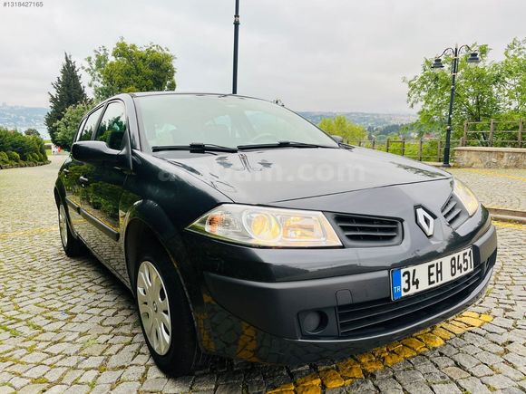 MEGANE 2 ORJİNAL BAKIMLARI TAM MULTİMEDYA EKRANLI