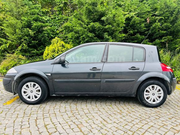 MEGANE 2 ORJİNAL BAKIMLARI TAM MULTİMEDYA EKRANLI
