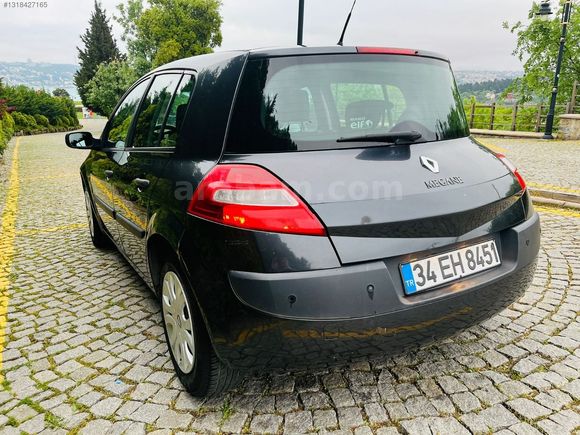 MEGANE 2 ORJİNAL BAKIMLARI TAM MULTİMEDYA EKRANLI