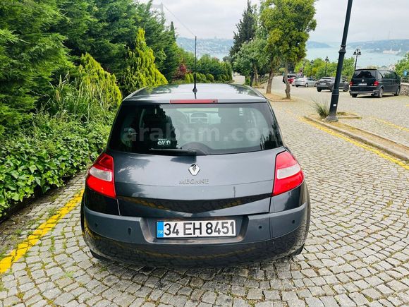 MEGANE 2 ORJİNAL BAKIMLARI TAM MULTİMEDYA EKRANLI