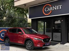 CARNET MAZDA CX-5 POWER SENSE 4X4 ELK KOLTUK BOSE MATRİX FAR
