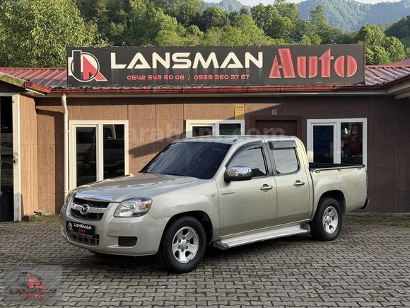 LANSMAN AUTO 2007 MAZDA BT-50