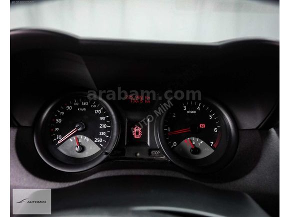 AUTOMİM | 2006 ORİJİNAL 225 BİN'DE MEGANE 1.4 16V ÇELİK JANT+SİS