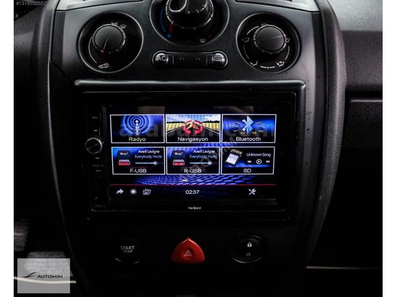 AUTOMİM | 2006 ORİJİNAL 225 BİN'DE MEGANE 1.4 16V ÇELİK JANT+SİS
