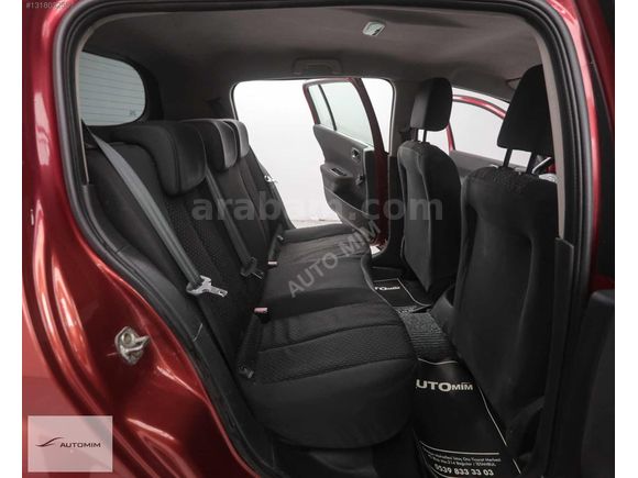 AUTOMİM | 2006 ORİJİNAL 225 BİN'DE MEGANE 1.4 16V ÇELİK JANT+SİS