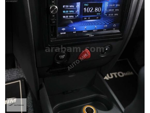 AUTOMİM | 2006 ORİJİNAL 225 BİN'DE MEGANE 1.4 16V ÇELİK JANT+SİS
