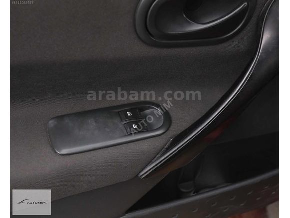 AUTOMİM | 2006 ORİJİNAL 225 BİN'DE MEGANE 1.4 16V ÇELİK JANT+SİS