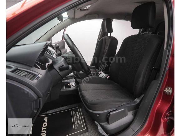 AUTOMİM | 2006 ORİJİNAL 225 BİN'DE MEGANE 1.4 16V ÇELİK JANT+SİS