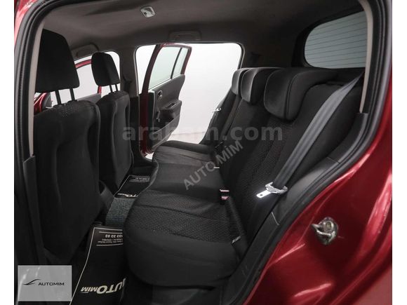 AUTOMİM | 2006 ORİJİNAL 225 BİN'DE MEGANE 1.4 16V ÇELİK JANT+SİS