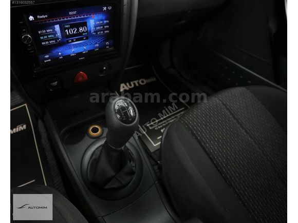 AUTOMİM | 2006 ORİJİNAL 225 BİN'DE MEGANE 1.4 16V ÇELİK JANT+SİS