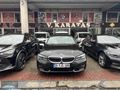 "V.KARATAŞ" 2022 BMW 320İ SPORTLİNE 79.000 TABA/HAYALET TEMİZ