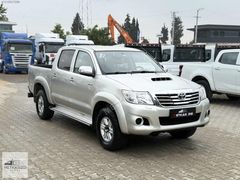 İZGİ OTOMOTİV'DEN 2013 MODEL TOYOTA HİLUX 4X4 MANUEL