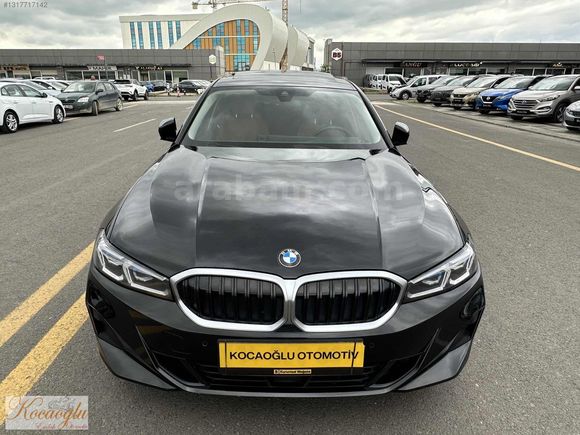 Kocaoğlu'ndan bmv 320i
