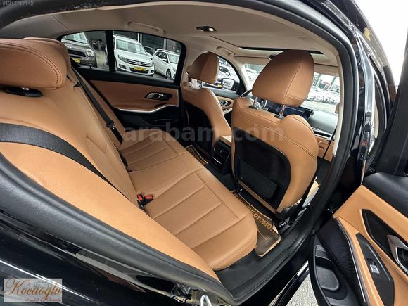 Kocaoğlu'ndan bmv 320i